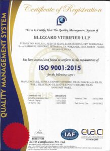 ISO 9001 2015